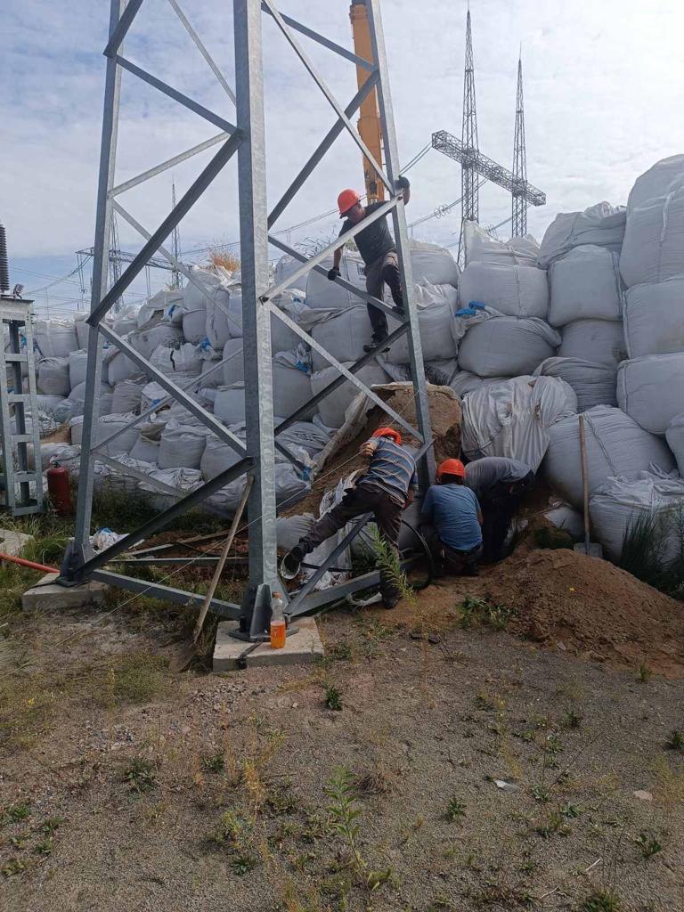 Реконструкція автотрансформатора ПС “Новокиївська” 330кВ